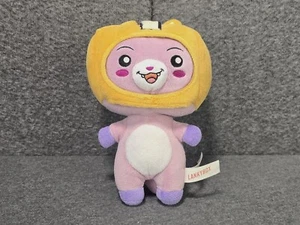 LankyBox Foxy 7 Zoll Plüschtier lächelnd Stofftier 2023 Bonkers Toys - Bild 1 von 6