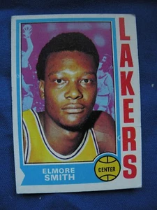 1974-75 Topps complete your set your pick #42-43-47-48-49 NBA $1 S&H  - Picture 1 of 10