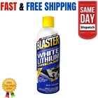 Blaster High-Performance Grease Spray White Lithium - 11 oz. Pack of 1.