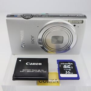 Canon IXY Digital Cameras for sale | eBay