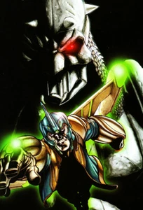 Image Comics Micronauts Issue No 07 Cover A April 2003 - Picture 1 of 24