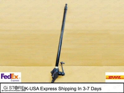 Conjunto de dirección 38,5" volante a la izquierda apto para jeeps Willys Foto 1 de 4