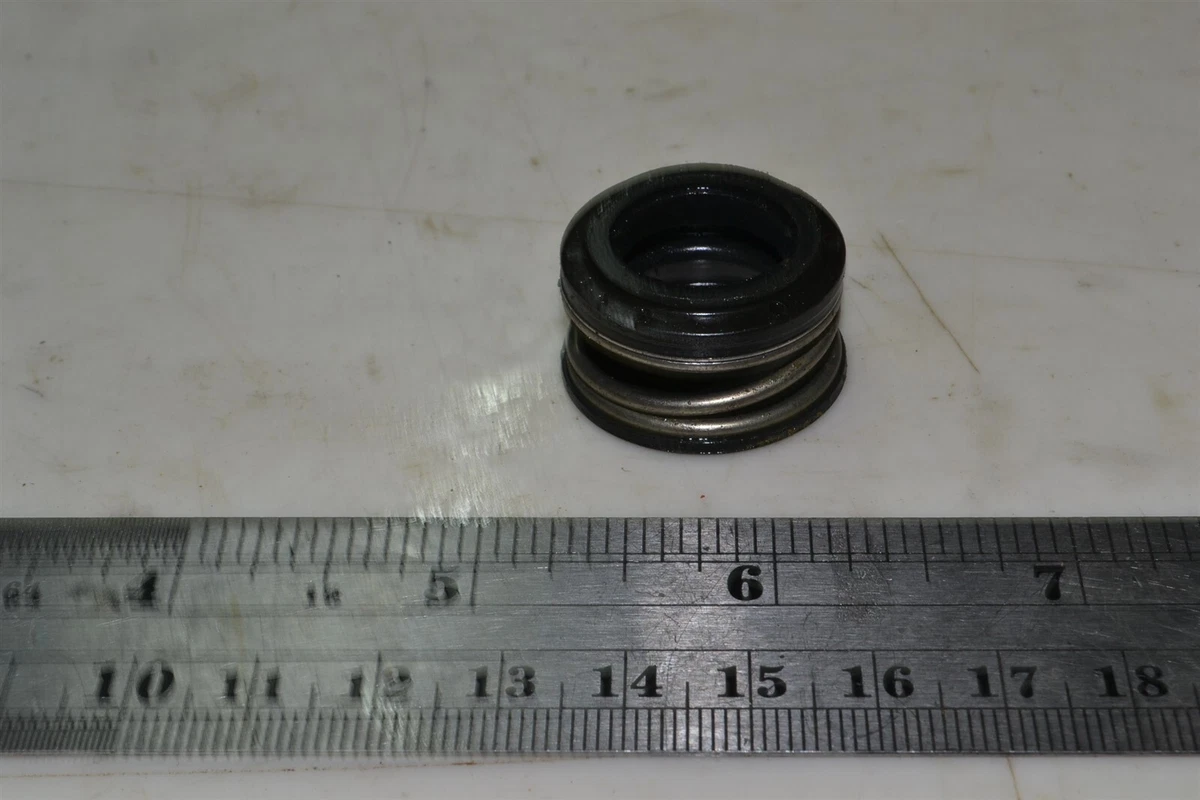 Kawasaki Ninja ZX 6R ZX 9R Water Pump Plate Mechanical Seal 49063