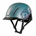 Troxel Riding Helmet Spirit Sky Dreamscape Large Horse Safety Low Profile Sale