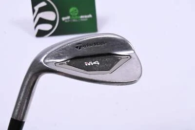 Left Hand Taylormade M4 Sand Wedge / 54 Degree / Regular Flex KBS MAX 85 Shaft - Image 1 of 4