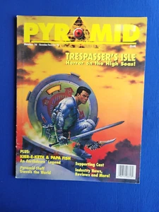 Pyramid Magazine Number 16 November/December 95 - Picture 1 of 2