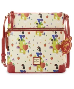 Disney Umhängetasche Schneewittchen Dooney & Bourke Neu mit Etikett - Bild 1 von 14