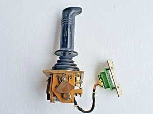 LILAAS LF60-3-01 Multi function Joystick 5k Potentiometer, 3 Axis, Big Handle - Picture 1 of 6