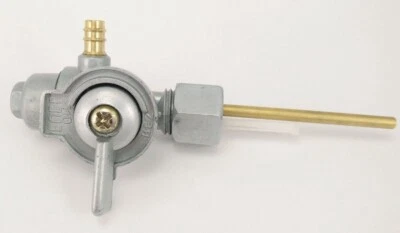 Nuevo interruptor de válvula de combustible para YAMAHA YG1 YJ1 GT1/80 DT100/80 RD50/60 YZ80 Foto 1 de 3