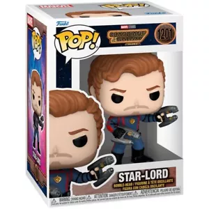Figura Pop Marvel Guardianes De La Galaxia Star-Lord - Imagen 1 de 1