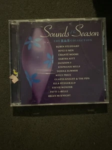 Sounds of the Season - The R&B Collection - Audio CD - VERY GOOD - Picture 1 of 1