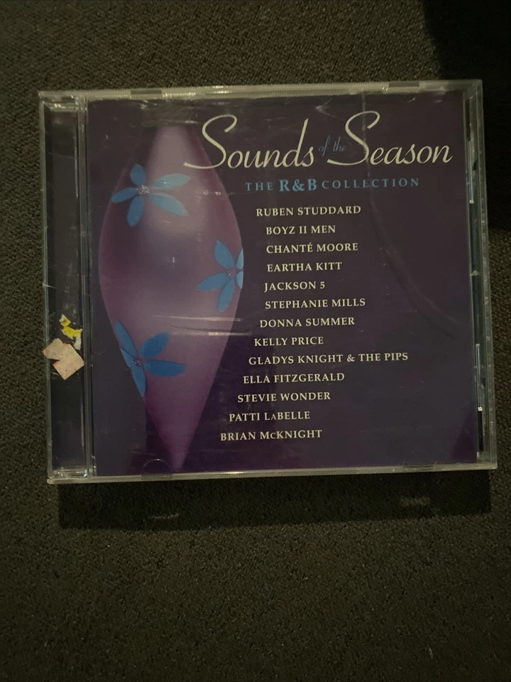 Sounds of the Season - The R&B Collection - Audio CD - VERY GOOD - Image 1 of 1