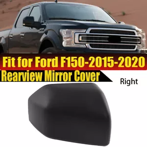 Tapa de cubierta de espejo retrovisor lateral derecho pasajero para Ford F-150 F150 2015-2020 FL3Z17D742AA - Imagen 1 de 10