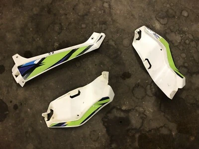 Can-Am Maverick 1000 R 14 15 16 Panel Faro Izquierdo Derecho Borde Trasero Derecho Fascia Foto 1 de 4