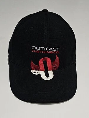 Vintage OutKast Clothing Co Hat Rap Hip Hop Cap  - Image 1 of 4