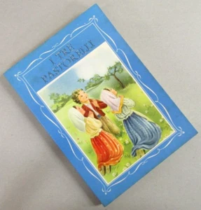 "I TRE PASTORELLI" - M. E. Schepisi - Edizioni Paoline - Collana n.3 - 1965 - Picture 1 of 1