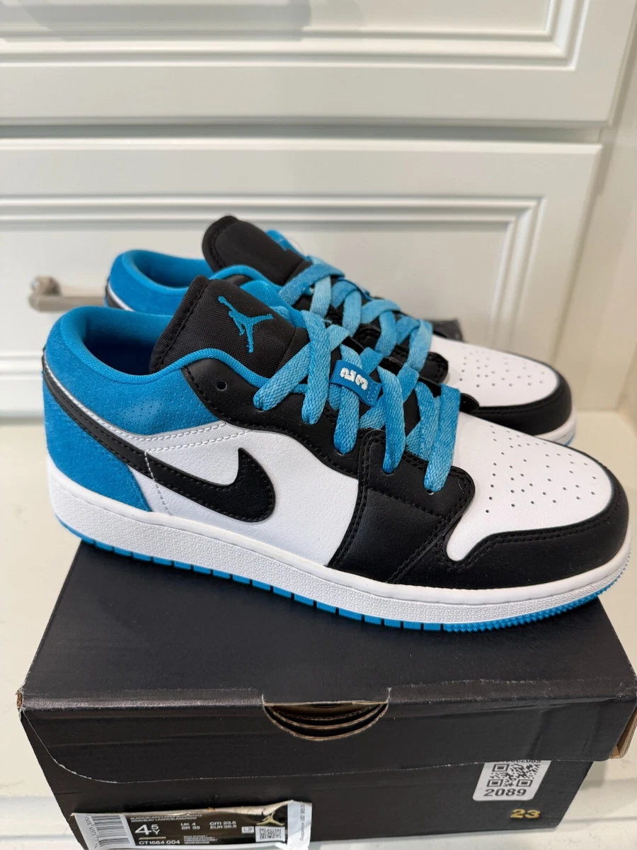 Jordan 1 SE Low Laser Blue for Sale | Authenticity Guaranteed | eBay