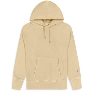 Sudadera oveja Champion color beige para hombre