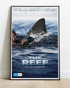 The Reef / King Size Poster - 36"x24" (#865) - Picture 1 of 2