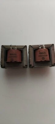 Transformer audio SE output TVZ 1-1 Tube Type 6P1P,6P14P,6P15P,6P18P,6P43P - Image 1 of 4