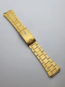 Omega 1210/202 Prototype Bracelet - 20mm - Parts - Picture 1 of 6