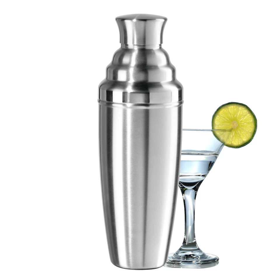 Barware Oggi Jumbo Cocktail Shaker Kitchen Bar Home Drinks Liquor 60oz