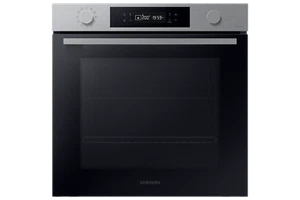 Samsung Einbaubackofen, 76 ℓ, A+*, Pyrolyse, Edelstahl, Serie 4 - Bild 1 von 8