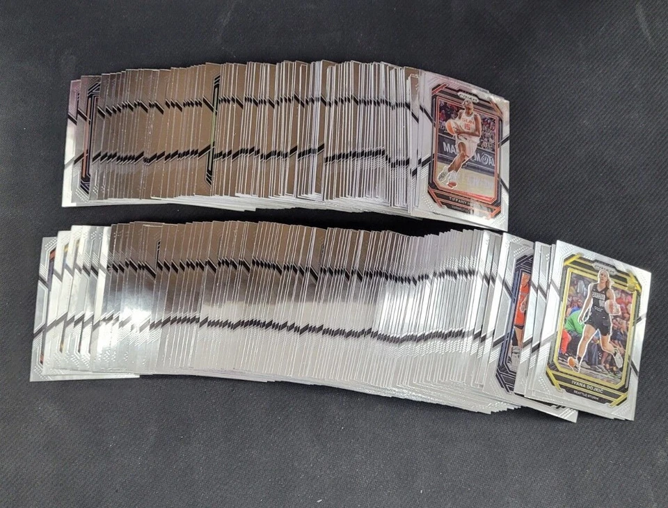 2023 Panini Prizm WNBA Base Card Set Pick Your Card #1-150 - Image 1 of 1