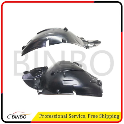 Nuevo revestimiento de guardabarros delantero derecho y derecho para Mercedes-Benz E250 E350 E400 E550 2014-2016 Foto 1 de 4