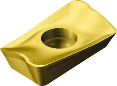 Inserto de fresado de carburo Sandvik R39011T308 mm grado 2040 acabado TiCN/Al2O3/TiN... Foto 1 de 3