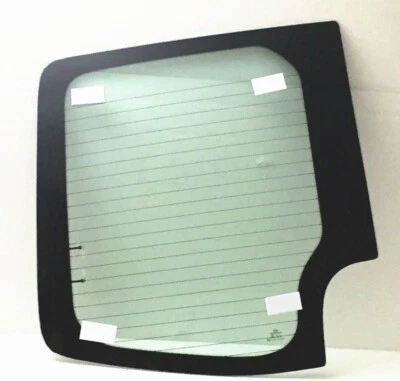 Heated Driver/Left Back Glass For 07-18 Freightliner Sprinter 144 & 170 WB Van   Foto 1 de 3