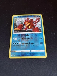 Volcanion - 2021 Pokémon Shining Fates Reverse Holo #025/072 - NM/MT - Picture 1 of 2