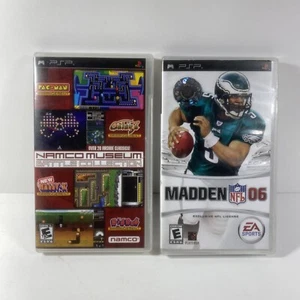 Museum Battle Collection And Madden 2006 - Picture 1 of 4