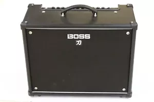 ROLAND BOSS KTN-100 KATANA 100 MITTLERE GRÖSSE GITARRENVERSTÄRKER - Bild 1 von 8