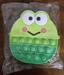 Sanrio Frog Baby Pop Fidget Bag Toy