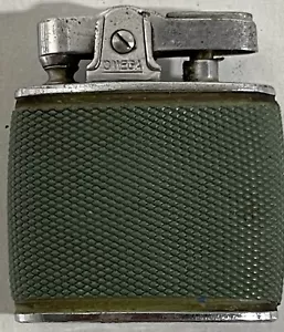 Vintage Collectible Omega Superlighter-Lighter Omega Design Tobacco. Pl1 - Picture 1 of 1