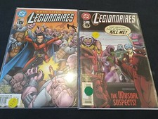 Legionnaires LOT RUN 56 57