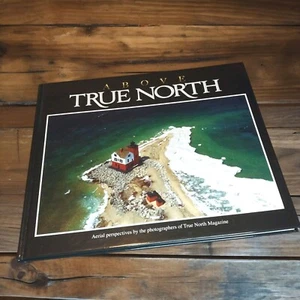 Above True North Michigan Photography Large HC 2008 Bay City Times Book - Picture 1 of 4