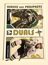 2007-08 In The Game Heroes and Prospects Roberto Luongo/Brad Marchand #99