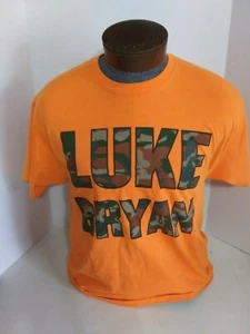 LUKE BRYAN "HUNTIN, FISHIN AND LOVIN EVERY DAY" LARGE - Bild 1 von 4