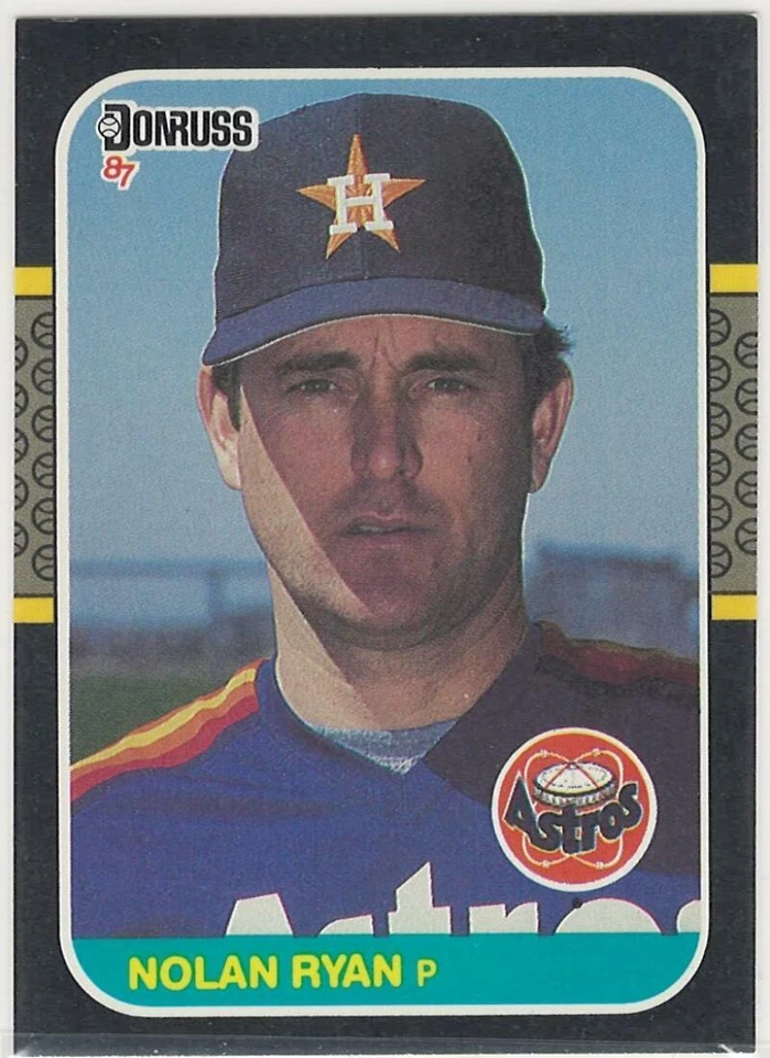 1987 Donruss Stars & HOF Players - Complete Sets & Save - Image 1 of 1