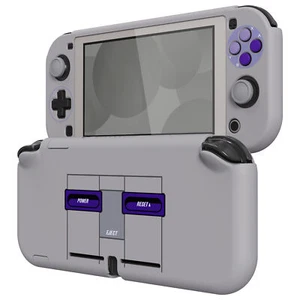 PlayVital Classics SNES Style Funda protectora para Nintendo Switch Lite - Imagen 1 de 10