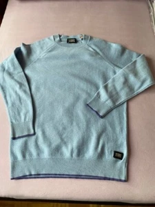 Scotch & Soda Amsterdam Pullover Gr. L Hellblau - Bild 1 von 6