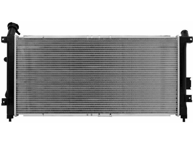 Radiador CSF para Pontiac Montana 2001-2006 76TYNB Foto 1 de 1