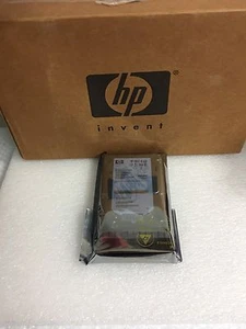 HP AJ872A AJ872B 495808-001 600GB 15K M6412 3.5" fibre channel hard drive - Picture 1 of 4