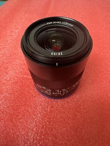 Zeiss Loxia 21mm f/2.8 Distagon Wide Angle Lens (Sony E Mount) - Picture 1 of 4