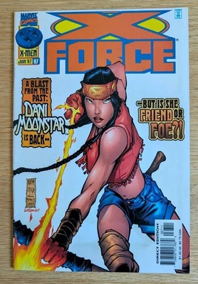 X-Force #67-Marvel Comics - VFN/Nm - Bagged and Boarded - Image 1 of 3