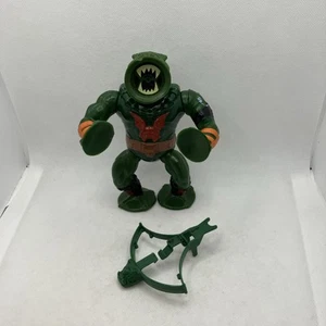 Vintage MOTU 1984 He-Man Leech Masters Of The Universe Figure Suction - Picture 1 of 5