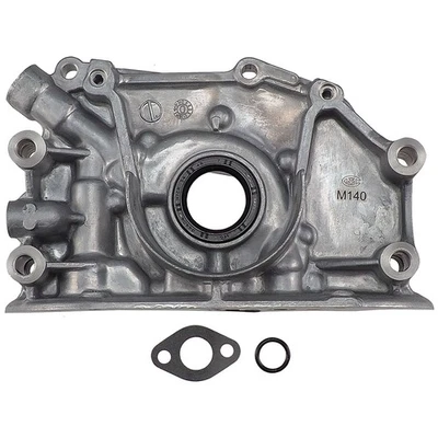 Bomba de aceite de repuesto Melling M140 Stock para 84-87 Mazda 626 B2000 Foto 1 de 4