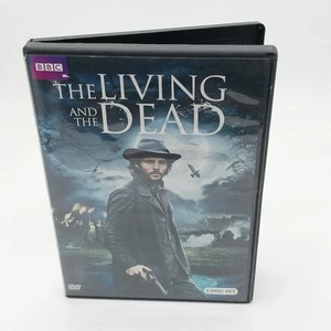 The Living and The Dead DVD 2016 Horror BBC TV Series - Imagen 1 de 7